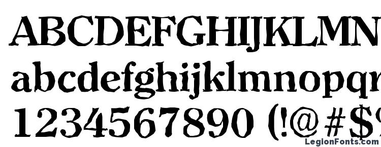 glyphs ClearfaceAntique Bold font, сharacters ClearfaceAntique Bold font, symbols ClearfaceAntique Bold font, character map ClearfaceAntique Bold font, preview ClearfaceAntique Bold font, abc ClearfaceAntique Bold font, ClearfaceAntique Bold font