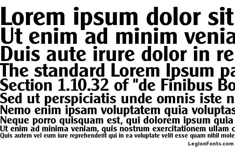 specimens ClearfaceGothic Bold font, sample ClearfaceGothic Bold font, an example of writing ClearfaceGothic Bold font, review ClearfaceGothic Bold font, preview ClearfaceGothic Bold font, ClearfaceGothic Bold font