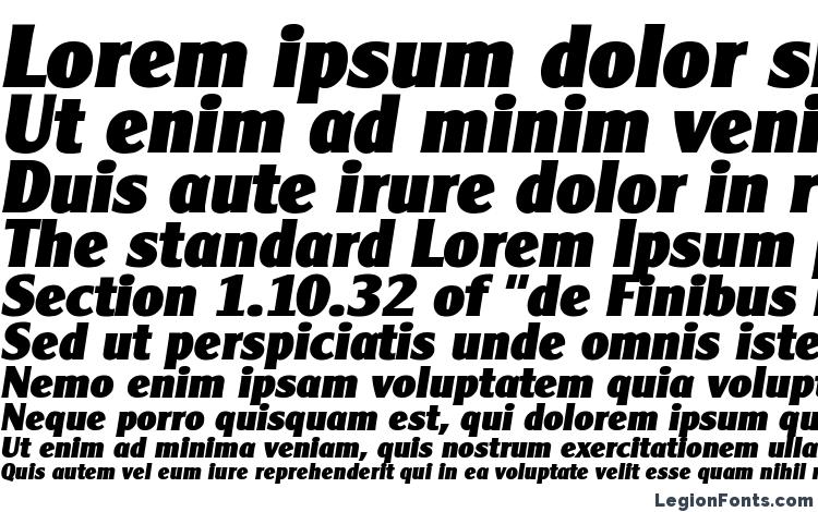 specimens ClearfaceGothicLH Bold Italic font, sample ClearfaceGothicLH Bold Italic font, an example of writing ClearfaceGothicLH Bold Italic font, review ClearfaceGothicLH Bold Italic font, preview ClearfaceGothicLH Bold Italic font, ClearfaceGothicLH Bold Italic font
