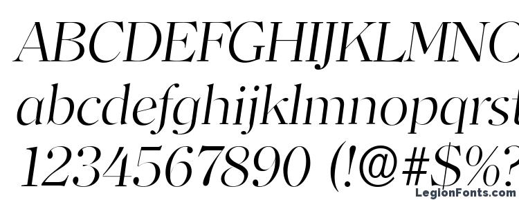 glyphs ClearfaceLH Italic font, сharacters ClearfaceLH Italic font, symbols ClearfaceLH Italic font, character map ClearfaceLH Italic font, preview ClearfaceLH Italic font, abc ClearfaceLH Italic font, ClearfaceLH Italic font