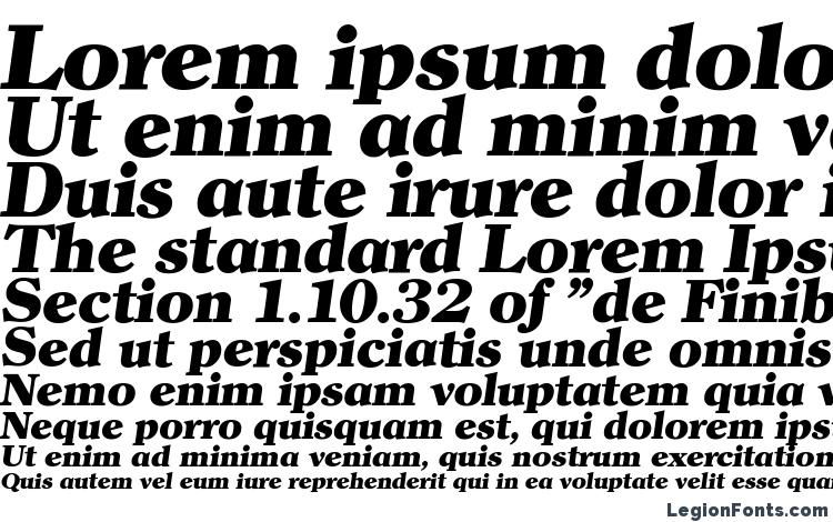 specimens ClearfaceSerial Heavy Italic font, sample ClearfaceSerial Heavy Italic font, an example of writing ClearfaceSerial Heavy Italic font, review ClearfaceSerial Heavy Italic font, preview ClearfaceSerial Heavy Italic font, ClearfaceSerial Heavy Italic font
