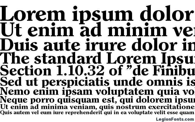 specimens ClearfaceSerial Xbold Regular font, sample ClearfaceSerial Xbold Regular font, an example of writing ClearfaceSerial Xbold Regular font, review ClearfaceSerial Xbold Regular font, preview ClearfaceSerial Xbold Regular font, ClearfaceSerial Xbold Regular font