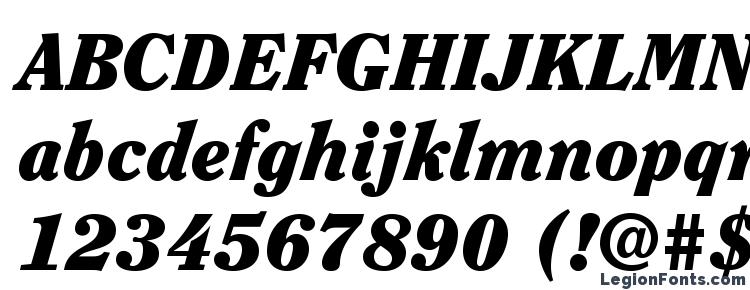 glyphs ClearfaceStd BlackItalic font, сharacters ClearfaceStd BlackItalic font, symbols ClearfaceStd BlackItalic font, character map ClearfaceStd BlackItalic font, preview ClearfaceStd BlackItalic font, abc ClearfaceStd BlackItalic font, ClearfaceStd BlackItalic font