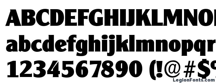 glyphs ClearGothicSerial Heavy Regular font, сharacters ClearGothicSerial Heavy Regular font, symbols ClearGothicSerial Heavy Regular font, character map ClearGothicSerial Heavy Regular font, preview ClearGothicSerial Heavy Regular font, abc ClearGothicSerial Heavy Regular font, ClearGothicSerial Heavy Regular font