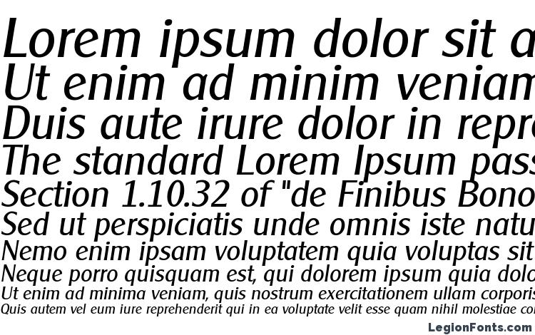 specimens Clearly Gothic Italic font, sample Clearly Gothic Italic font, an example of writing Clearly Gothic Italic font, review Clearly Gothic Italic font, preview Clearly Gothic Italic font, Clearly Gothic Italic font