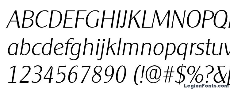 glyphs Clearly Gothic Light Italic font, сharacters Clearly Gothic Light Italic font, symbols Clearly Gothic Light Italic font, character map Clearly Gothic Light Italic font, preview Clearly Gothic Light Italic font, abc Clearly Gothic Light Italic font, Clearly Gothic Light Italic font