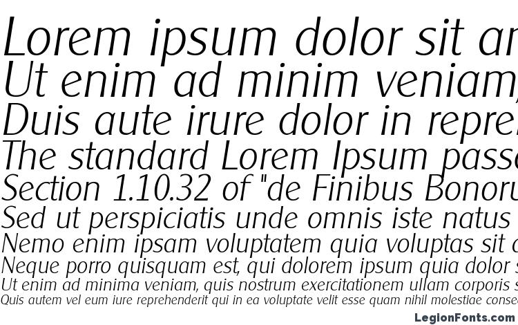 specimens Clearly Gothic Light Italic font, sample Clearly Gothic Light Italic font, an example of writing Clearly Gothic Light Italic font, review Clearly Gothic Light Italic font, preview Clearly Gothic Light Italic font, Clearly Gothic Light Italic font