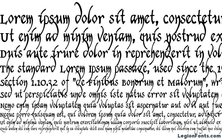 specimens Clerica Medium font, sample Clerica Medium font, an example of writing Clerica Medium font, review Clerica Medium font, preview Clerica Medium font, Clerica Medium font