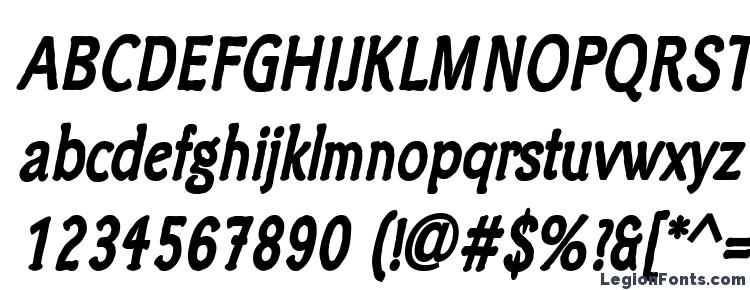 glyphs Clichee BoldItalic font, сharacters Clichee BoldItalic font, symbols Clichee BoldItalic font, character map Clichee BoldItalic font, preview Clichee BoldItalic font, abc Clichee BoldItalic font, Clichee BoldItalic font