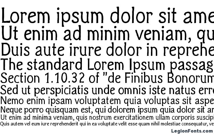 specimens Clichee font, sample Clichee font, an example of writing Clichee font, review Clichee font, preview Clichee font, Clichee font
