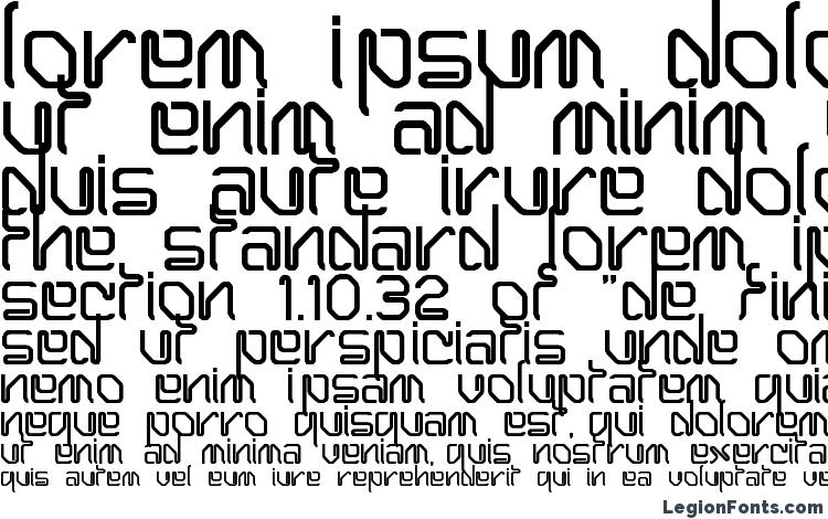 specimens Clippin Normal font, sample Clippin Normal font, an example of writing Clippin Normal font, review Clippin Normal font, preview Clippin Normal font, Clippin Normal font