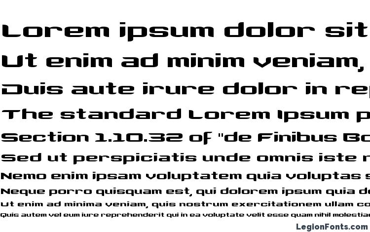 specimens CloneWars font, sample CloneWars font, an example of writing CloneWars font, review CloneWars font, preview CloneWars font, CloneWars font