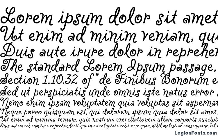 specimens CloverITC TT font, sample CloverITC TT font, an example of writing CloverITC TT font, review CloverITC TT font, preview CloverITC TT font, CloverITC TT font