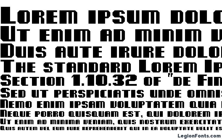 specimens Club MF font, sample Club MF font, an example of writing Club MF font, review Club MF font, preview Club MF font, Club MF font