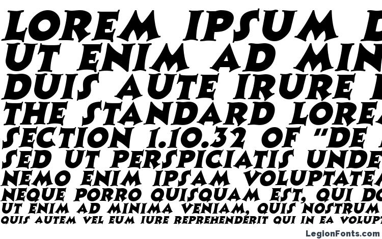 specimens Coaster Italic font, sample Coaster Italic font, an example of writing Coaster Italic font, review Coaster Italic font, preview Coaster Italic font, Coaster Italic font