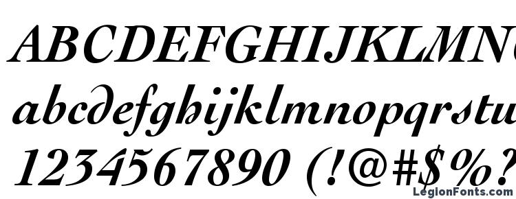 glyphs CochinLTStd BoldItalic font, сharacters CochinLTStd BoldItalic font, symbols CochinLTStd BoldItalic font, character map CochinLTStd BoldItalic font, preview CochinLTStd BoldItalic font, abc CochinLTStd BoldItalic font, CochinLTStd BoldItalic font