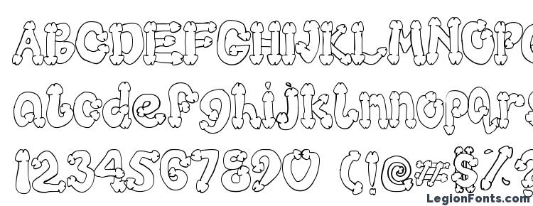 glyphs Cocksure font, сharacters Cocksure font, symbols Cocksure font, character map Cocksure font, preview Cocksure font, abc Cocksure font, Cocksure font