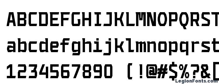 glyphs Codename Coder Free 4F Bold font, сharacters Codename Coder Free 4F Bold font, symbols Codename Coder Free 4F Bold font, character map Codename Coder Free 4F Bold font, preview Codename Coder Free 4F Bold font, abc Codename Coder Free 4F Bold font, Codename Coder Free 4F Bold font