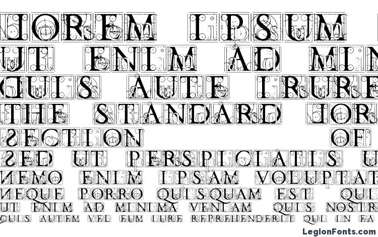 specimens codex font, sample codex font, an example of writing codex font, review codex font, preview codex font, codex font