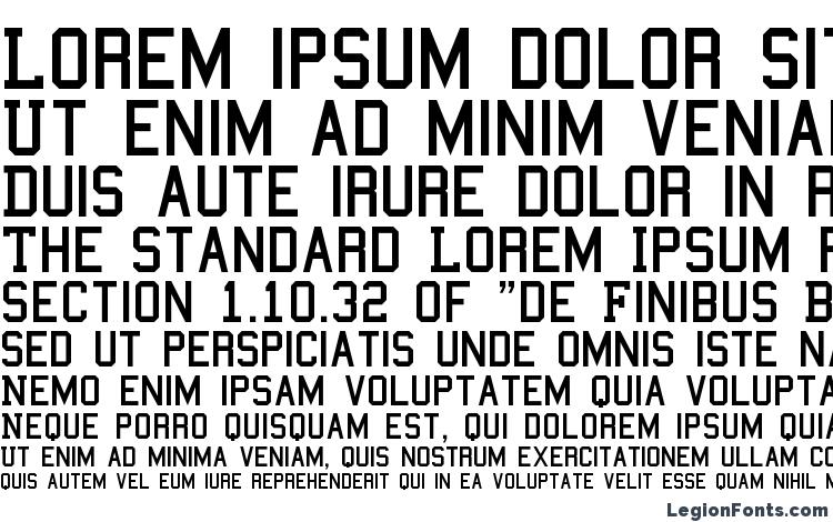 specimens College font, sample College font, an example of writing College font, review College font, preview College font, College font