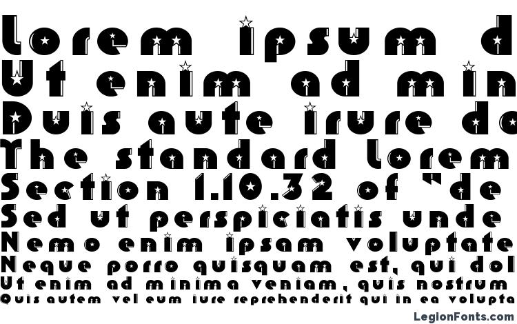 specimens Collinsc font, sample Collinsc font, an example of writing Collinsc font, review Collinsc font, preview Collinsc font, Collinsc font