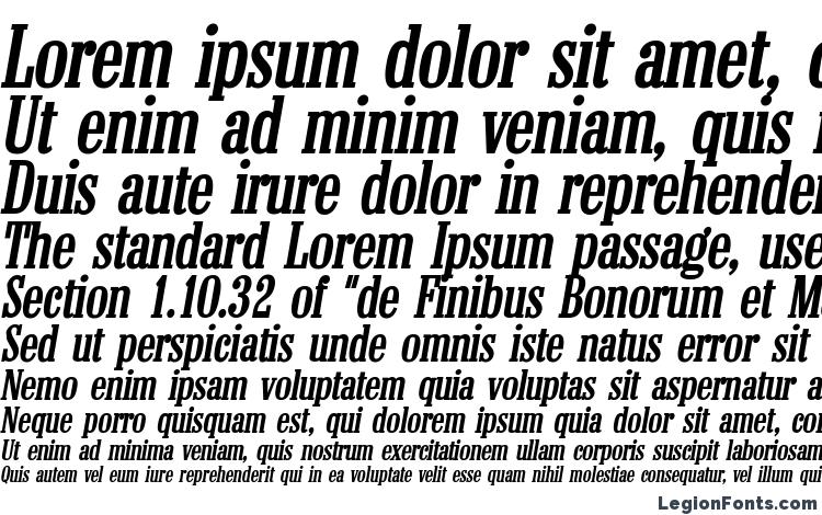 specimens Colonel Bold Italic font, sample Colonel Bold Italic font, an example of writing Colonel Bold Italic font, review Colonel Bold Italic font, preview Colonel Bold Italic font, Colonel Bold Italic font