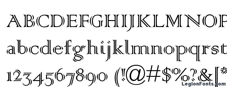 glyphs Colonna MT font, сharacters Colonna MT font, symbols Colonna MT font, character map Colonna MT font, preview Colonna MT font, abc Colonna MT font, Colonna MT font