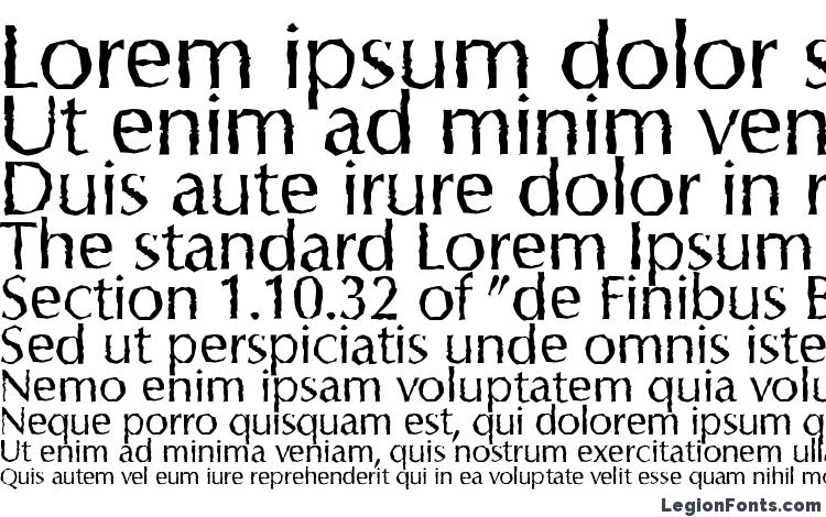 specimens ColumbiaRandom Regular font, sample ColumbiaRandom Regular font, an example of writing ColumbiaRandom Regular font, review ColumbiaRandom Regular font, preview ColumbiaRandom Regular font, ColumbiaRandom Regular font