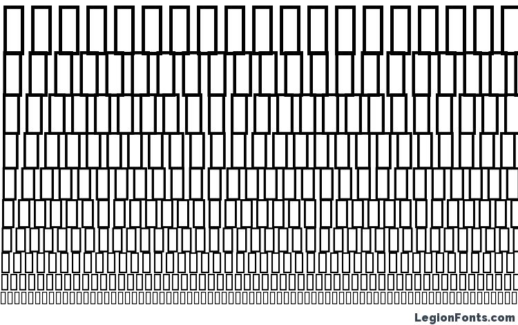 specimens Combns font, sample Combns font, an example of writing Combns font, review Combns font, preview Combns font, Combns font