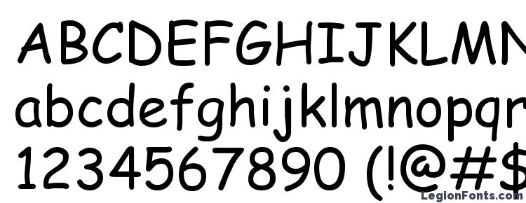 glyphs Comic 0 font, сharacters Comic 0 font, symbols Comic 0 font, character map Comic 0 font, preview Comic 0 font, abc Comic 0 font, Comic 0 font