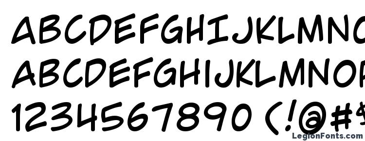 glyphs Comic Geek font, сharacters Comic Geek font, symbols Comic Geek font, character map Comic Geek font, preview Comic Geek font, abc Comic Geek font, Comic Geek font