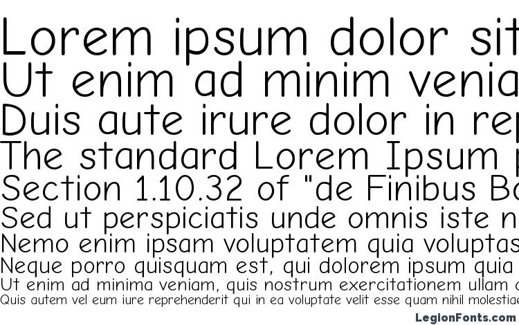 specimens Comic Neue Regular font, sample Comic Neue Regular font, an example of writing Comic Neue Regular font, review Comic Neue Regular font, preview Comic Neue Regular font, Comic Neue Regular font