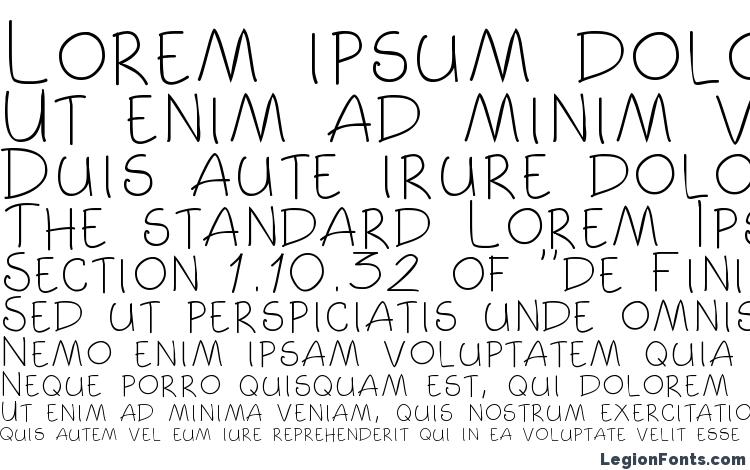 specimens Comicbook Regular font, sample Comicbook Regular font, an example of writing Comicbook Regular font, review Comicbook Regular font, preview Comicbook Regular font, Comicbook Regular font