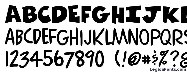 glyphs Comics Regular font, сharacters Comics Regular font, symbols Comics Regular font, character map Comics Regular font, preview Comics Regular font, abc Comics Regular font, Comics Regular font