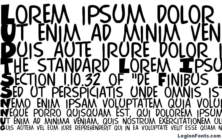 specimens Comics Regular font, sample Comics Regular font, an example of writing Comics Regular font, review Comics Regular font, preview Comics Regular font, Comics Regular font