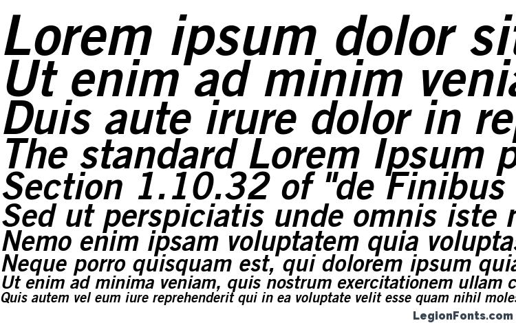 specimens Commerce SSi Semi Bold Italic font, sample Commerce SSi Semi Bold Italic font, an example of writing Commerce SSi Semi Bold Italic font, review Commerce SSi Semi Bold Italic font, preview Commerce SSi Semi Bold Italic font, Commerce SSi Semi Bold Italic font