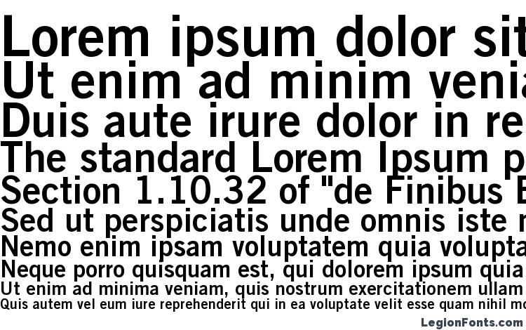 specimens Commerce SSi Semi Bold font, sample Commerce SSi Semi Bold font, an example of writing Commerce SSi Semi Bold font, review Commerce SSi Semi Bold font, preview Commerce SSi Semi Bold font, Commerce SSi Semi Bold font