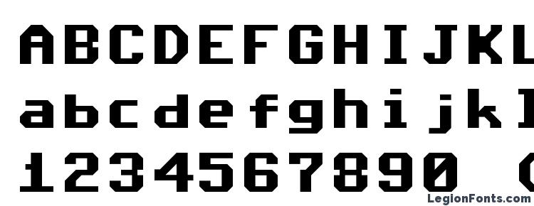 glyphs Commodore 64 angled font, сharacters Commodore 64 angled font, symbols Commodore 64 angled font, character map Commodore 64 angled font, preview Commodore 64 angled font, abc Commodore 64 angled font, Commodore 64 angled font