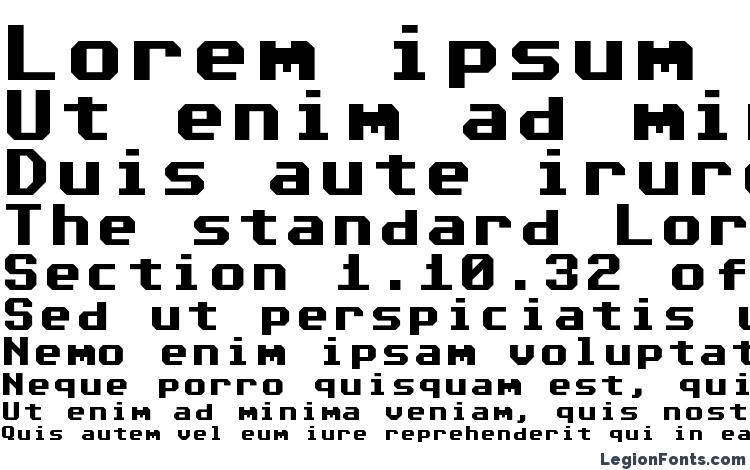 specimens Commodore 64 angled font, sample Commodore 64 angled font, an example of writing Commodore 64 angled font, review Commodore 64 angled font, preview Commodore 64 angled font, Commodore 64 angled font