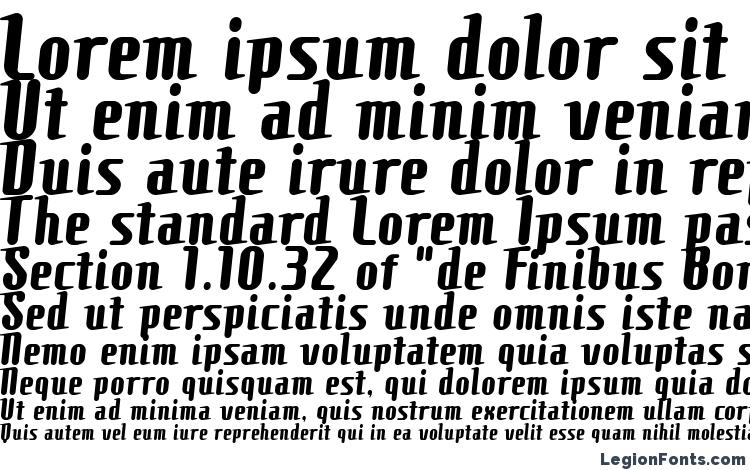 specimens Comons bold font, sample Comons bold font, an example of writing Comons bold font, review Comons bold font, preview Comons bold font, Comons bold font