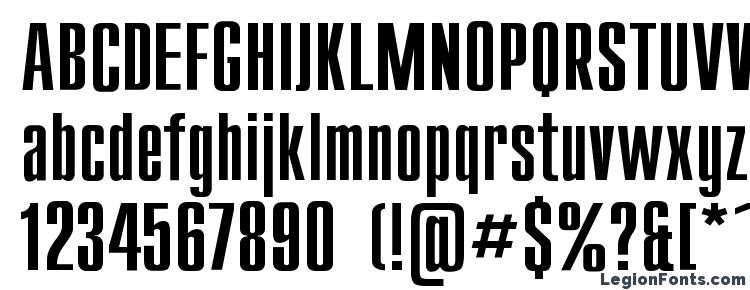glyphs Compact 110 font, сharacters Compact 110 font, symbols Compact 110 font, character map Compact 110 font, preview Compact 110 font, abc Compact 110 font, Compact 110 font