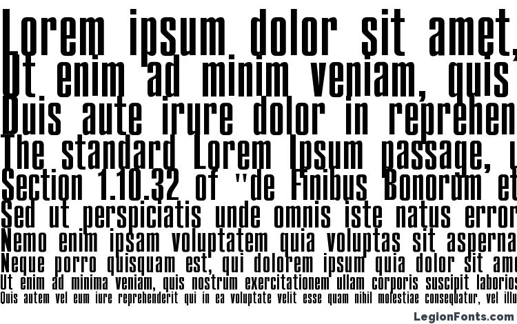 specimens Compact 110 font, sample Compact 110 font, an example of writing Compact 110 font, review Compact 110 font, preview Compact 110 font, Compact 110 font