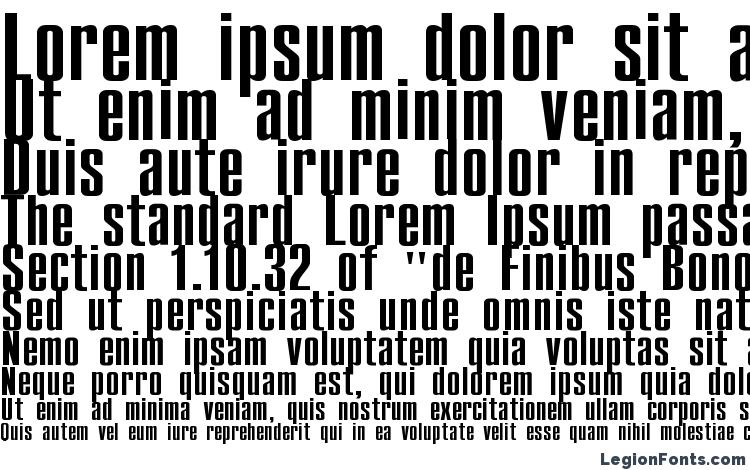 specimens Compact 130 font, sample Compact 130 font, an example of writing Compact 130 font, review Compact 130 font, preview Compact 130 font, Compact 130 font