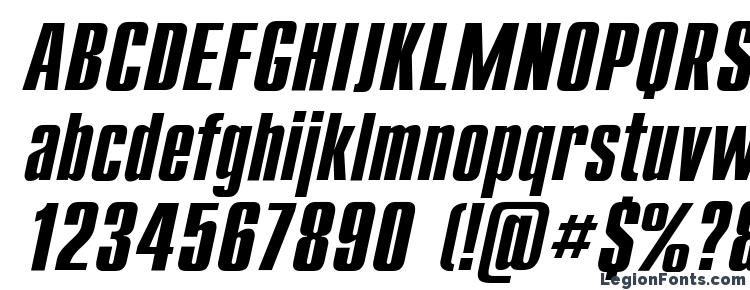 glyphs Compact BoldItalic font, сharacters Compact BoldItalic font, symbols Compact BoldItalic font, character map Compact BoldItalic font, preview Compact BoldItalic font, abc Compact BoldItalic font, Compact BoldItalic font