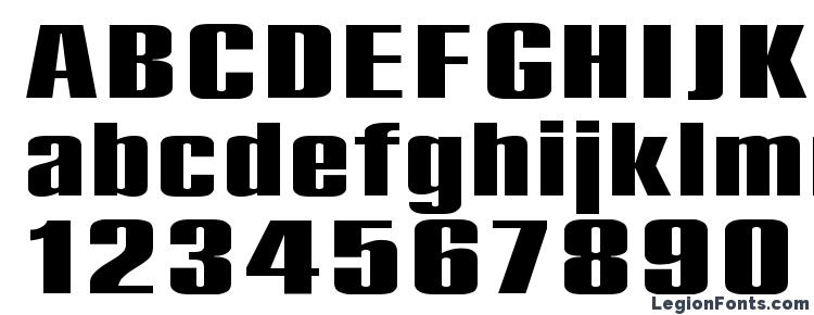 glyphs Compact185b font, сharacters Compact185b font, symbols Compact185b font, character map Compact185b font, preview Compact185b font, abc Compact185b font, Compact185b font