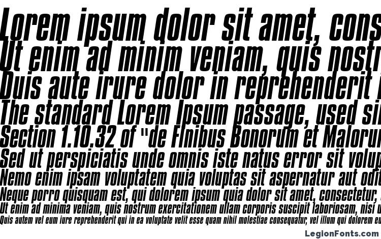 specimens Compacta Italic BT font, sample Compacta Italic BT font, an example of writing Compacta Italic BT font, review Compacta Italic BT font, preview Compacta Italic BT font, Compacta Italic BT font