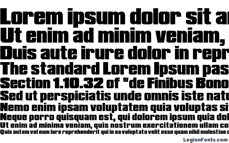 specimens CompactaPEEBla font, sample CompactaPEEBla font, an example of writing CompactaPEEBla font, review CompactaPEEBla font, preview CompactaPEEBla font, CompactaPEEBla font