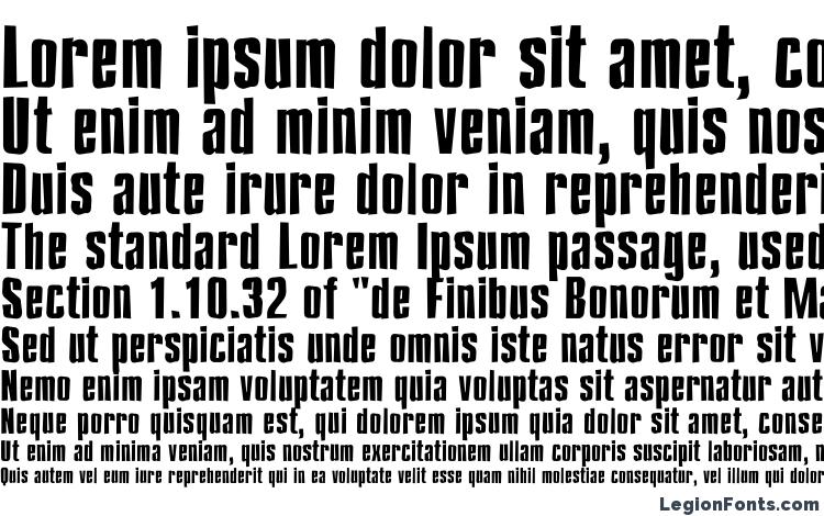 specimens Compactbrokenc font, sample Compactbrokenc font, an example of writing Compactbrokenc font, review Compactbrokenc font, preview Compactbrokenc font, Compactbrokenc font