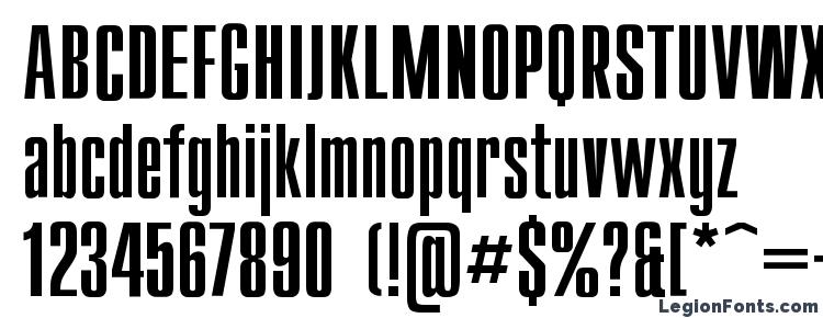 glyphs Compactl font, сharacters Compactl font, symbols Compactl font, character map Compactl font, preview Compactl font, abc Compactl font, Compactl font