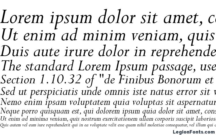 specimens Compleat SSi Italic font, sample Compleat SSi Italic font, an example of writing Compleat SSi Italic font, review Compleat SSi Italic font, preview Compleat SSi Italic font, Compleat SSi Italic font